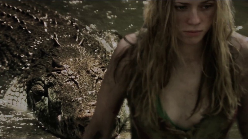 Une scène du film Black Water