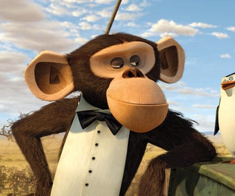 Scène du film Madagascar :Escape 2 Africa