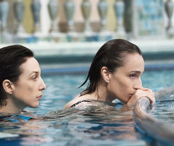Scène du film Il y a longtemps que je t'aime