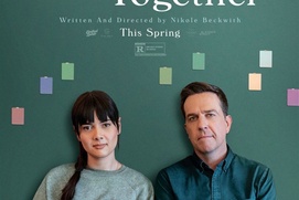 Affiche du film Together Together