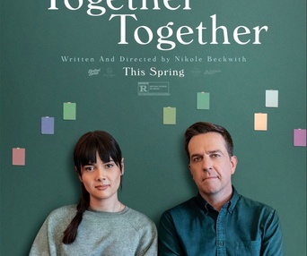 Affiche du film Together Together
