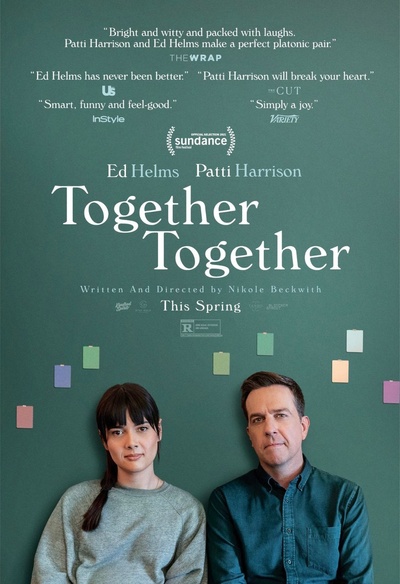 Affiche du film Together Together