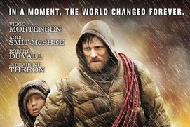 Affiche du film The Road