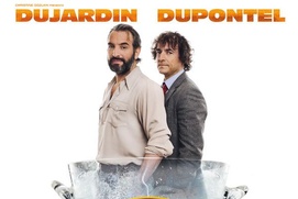 Affiche du film Le bruit des glaçons Affiche du film Le bruit des glaçons
