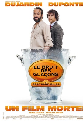 Le bruit des glaçons