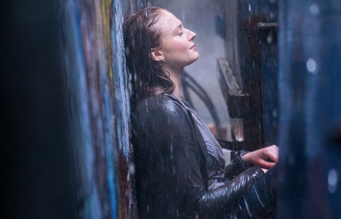 Une scène du film X-Men: Dark Phoenix