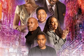 Affiche du film Black Nativity