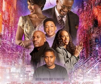 Affiche du film Black Nativity