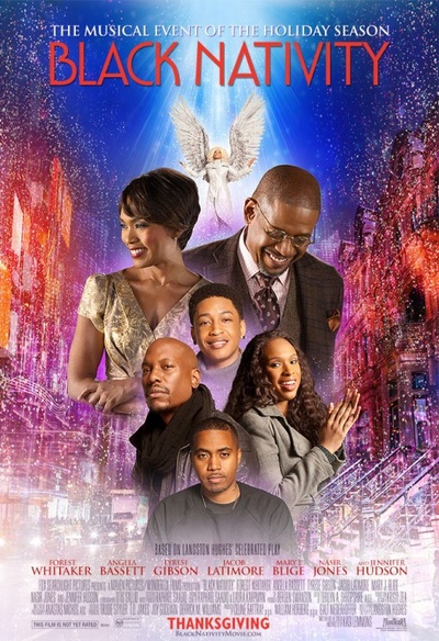 Affiche du film Black Nativity
