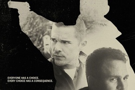 Affiche du film What Doesn't Kill You