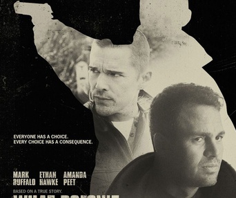 Affiche du film What Doesn't Kill You