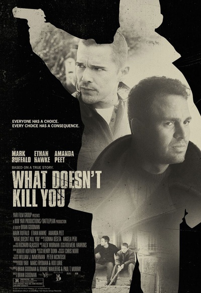Affiche du film What Doesn't Kill You