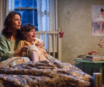 Une scène du film The Conjuring