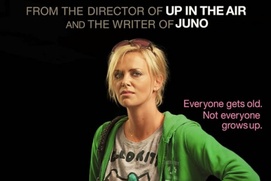Affiche du film Young Adult Affiche du film Young Adult