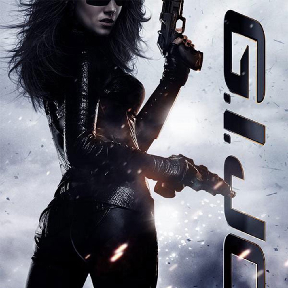 Galerie - Six nouvelles affiches des personnages de G.I. Joe: The Rise of Cobra