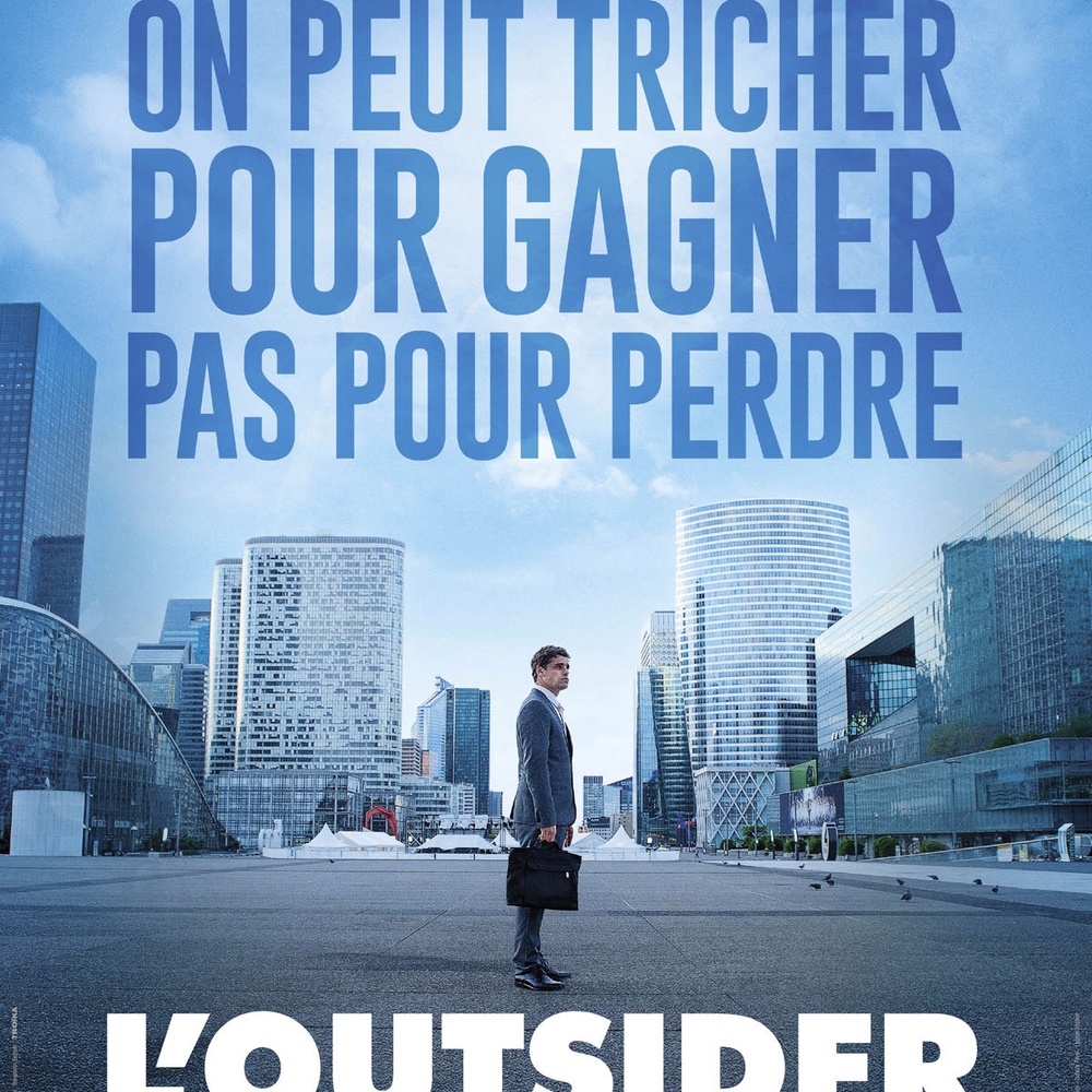 Affiche du film L'outsider
