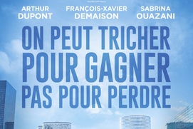 Affiche du film L'outsider