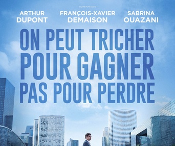 Affiche du film L'outsider