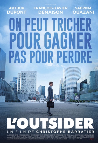 Affiche du film L'outsider