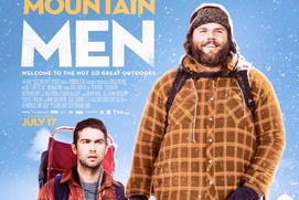 Affiche du film Mountain Men