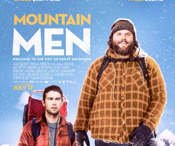Affiche du film Mountain Men