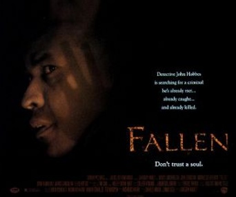 Affiche du film Fallen