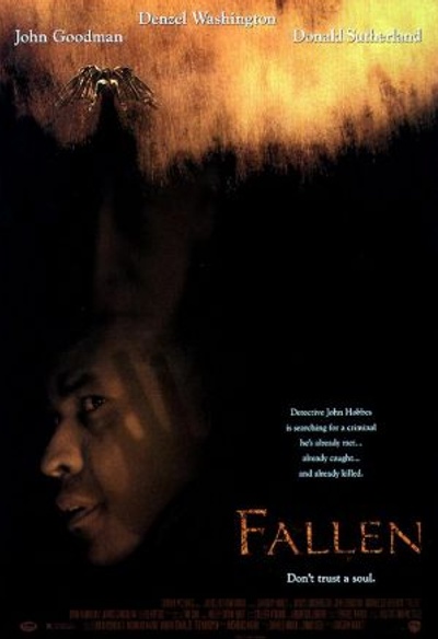 Affiche du film Fallen