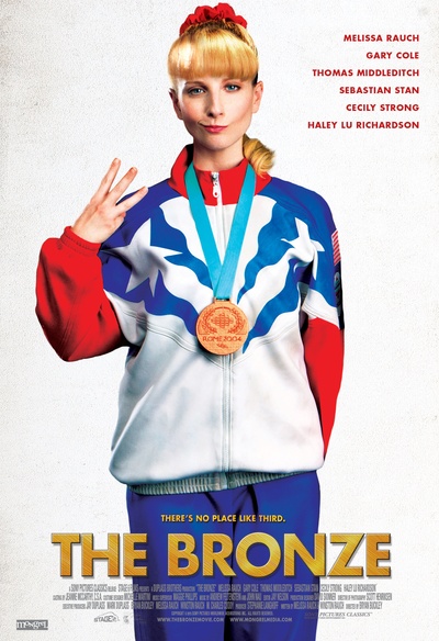 Affiche du film The Bronze