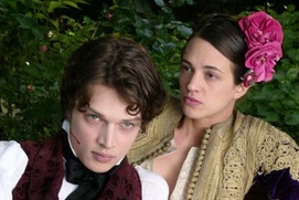 Scène du film Une vieille maîtresse