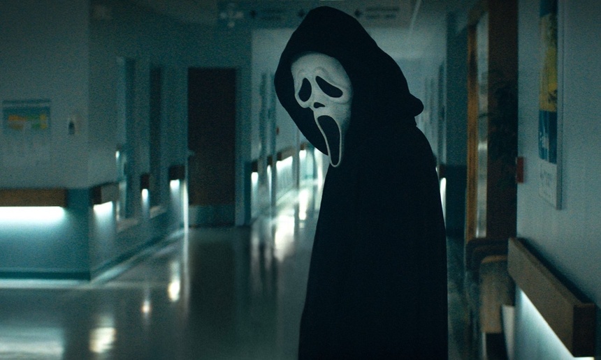 Sorties à la maison : Scream