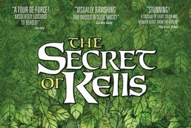 Affiche du film The Secret of Kells