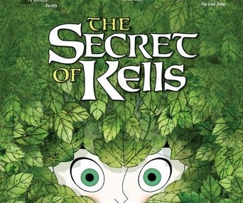 Affiche du film The Secret of Kells