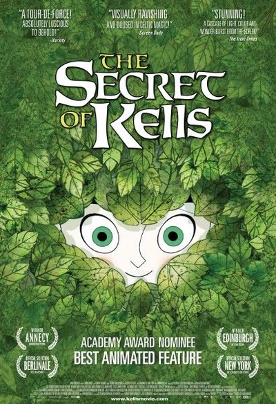 Affiche du film The Secret of Kells