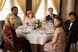 Une scène du film Table 19