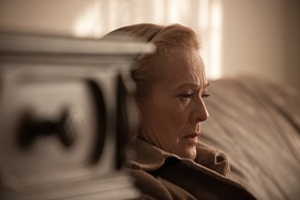 Une scène du film L'ange gardien