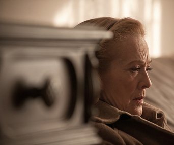 Une scène du film L'ange gardien