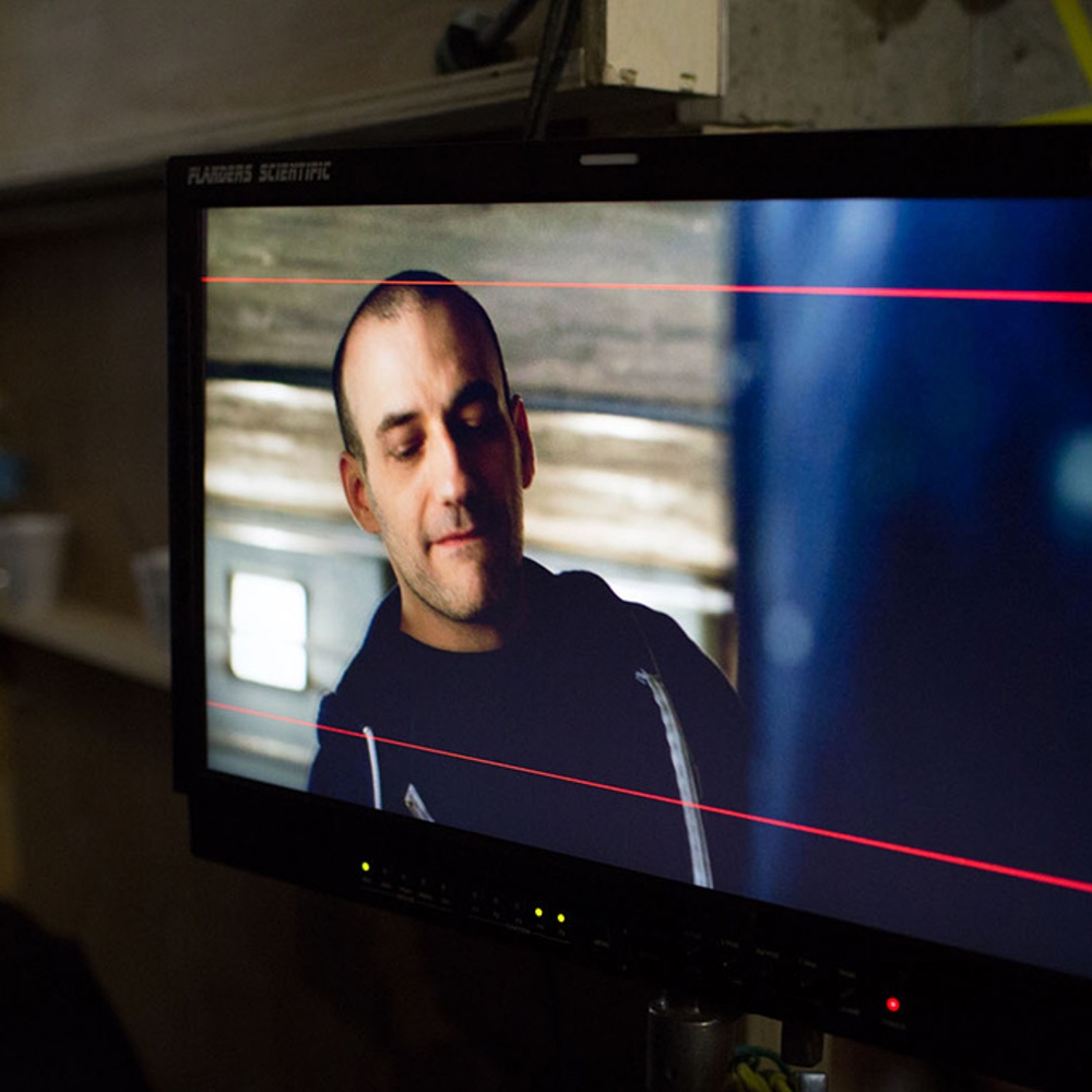 Sur le plateau de Bunker