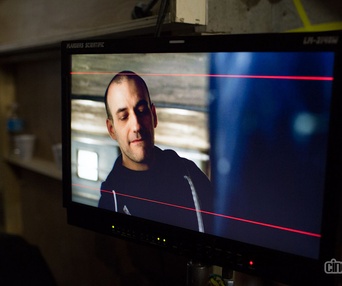 Sur le plateau de Bunker