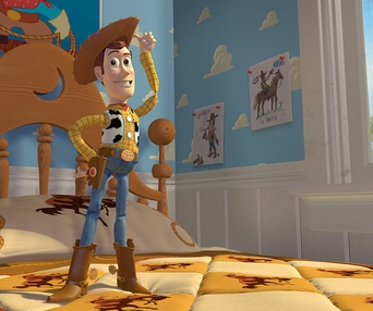 Scène du film Toy Story 1 and 2 - 3D