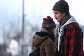 Une scène du film Notre Dame de Moncton