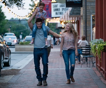 Une scène du film Forever My Girl