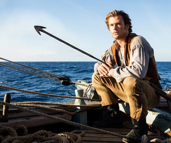 Une scène du film In the Heart of the Sea