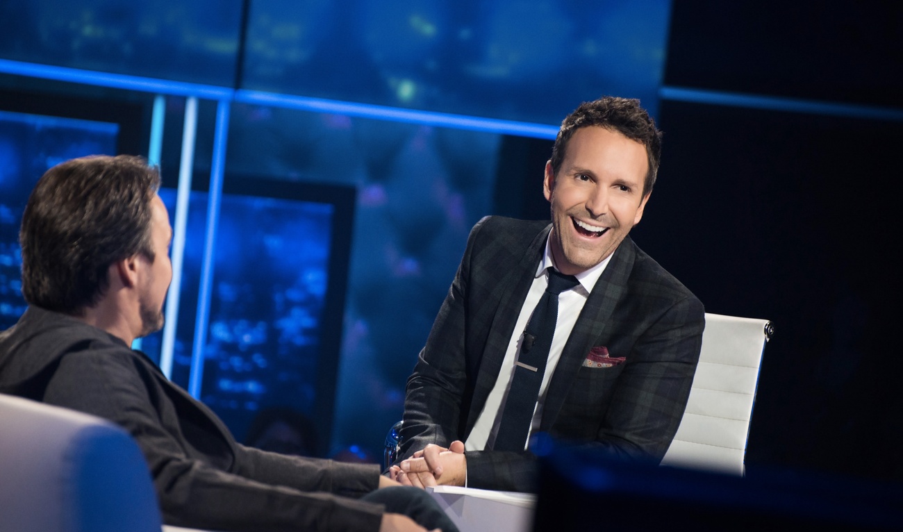 V a perdu beaucoup d'argent depuis le départ d'Éric Salvail