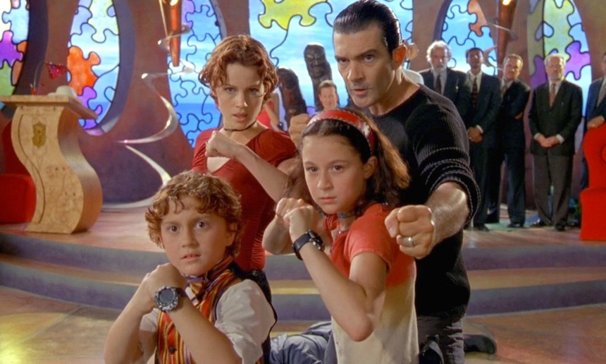 Robert Rodriguez relance la franchise Spy Kids