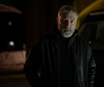 Une scène du film Luther: The Fallen Sun
