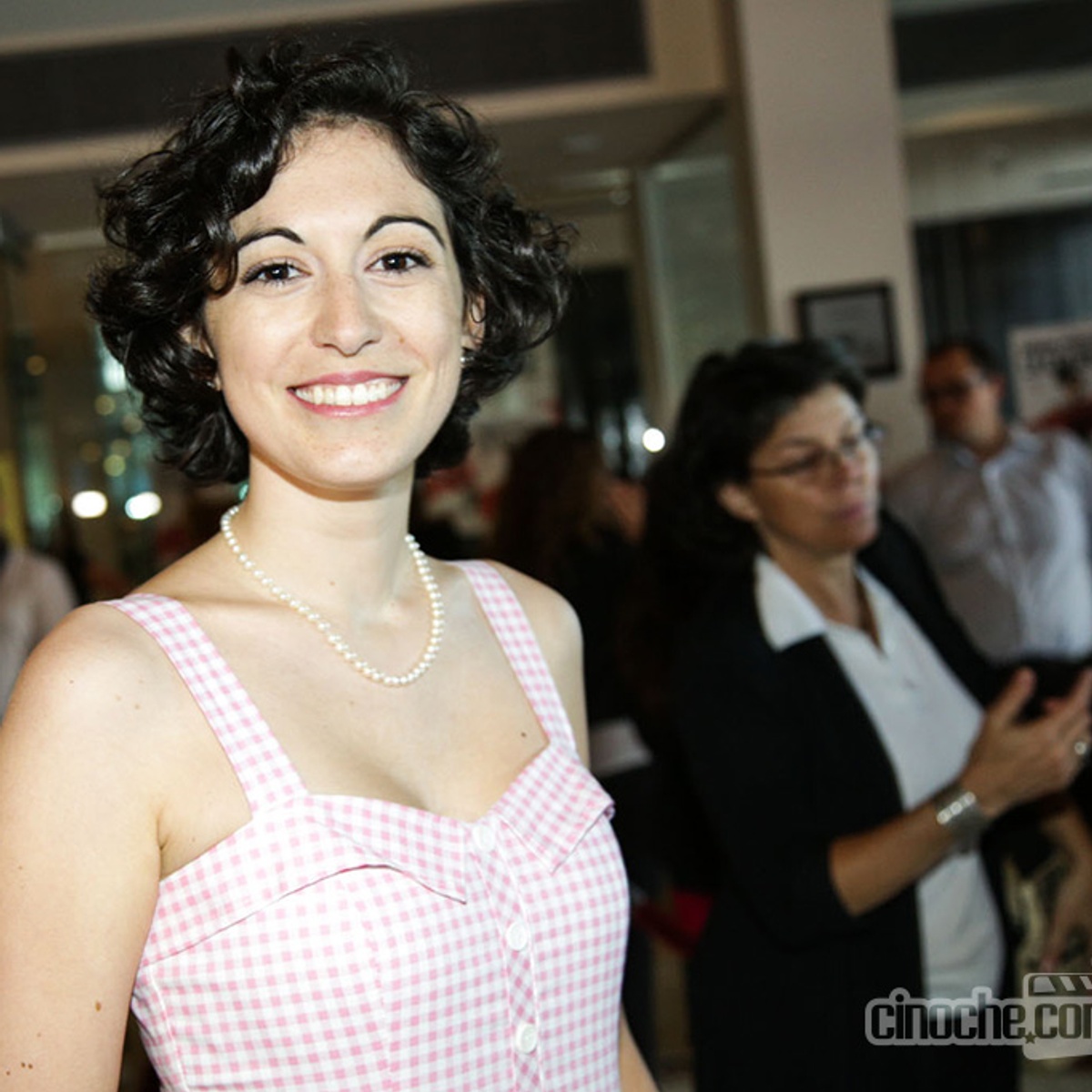 Sur le tapis rouge de Sarah préfère la course