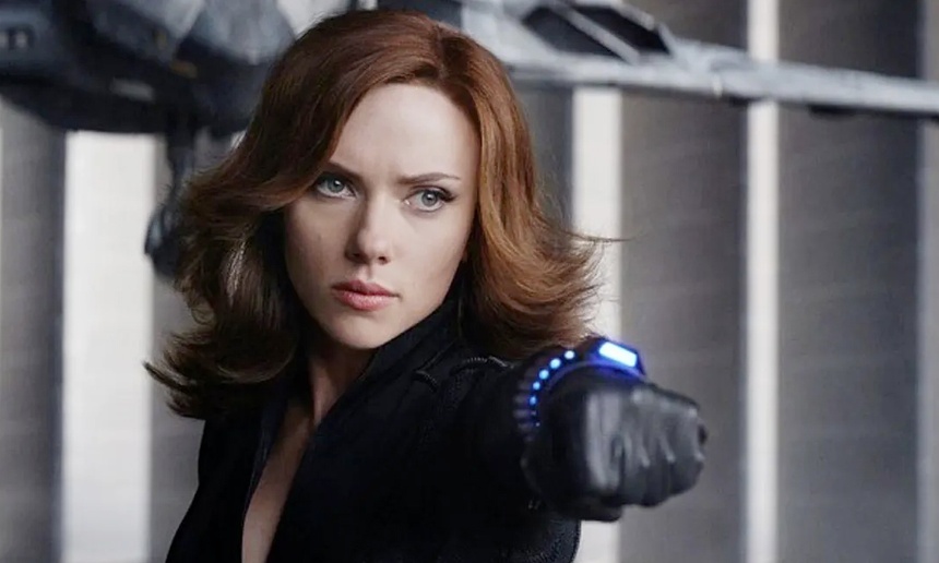 Marvel dévoile les premières images de Black Widow