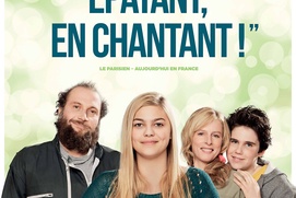 Affiche du film La Famille Bélier