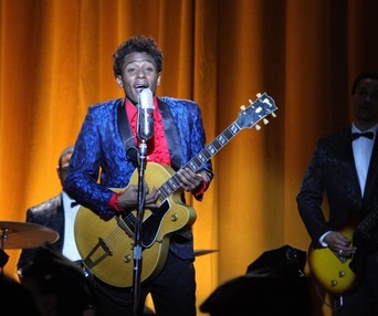 Scène du film Cadillac Records