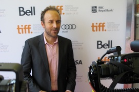 TIFF 2012 - Sur le tapis rouge de The Place Beyond the Pines